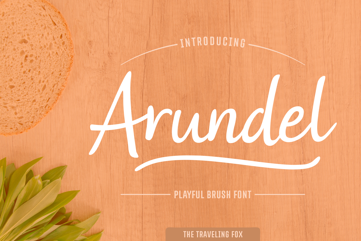 Arundel: A Versatile Script Font for Engaging Campaigns
