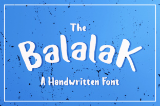 Enhance Your Web Design with Balalak Font