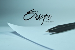 Sharpie: The Perfect Font for Your Business Branding