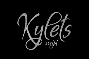 Transform Your Brand with Kylets: A Premium Script Font