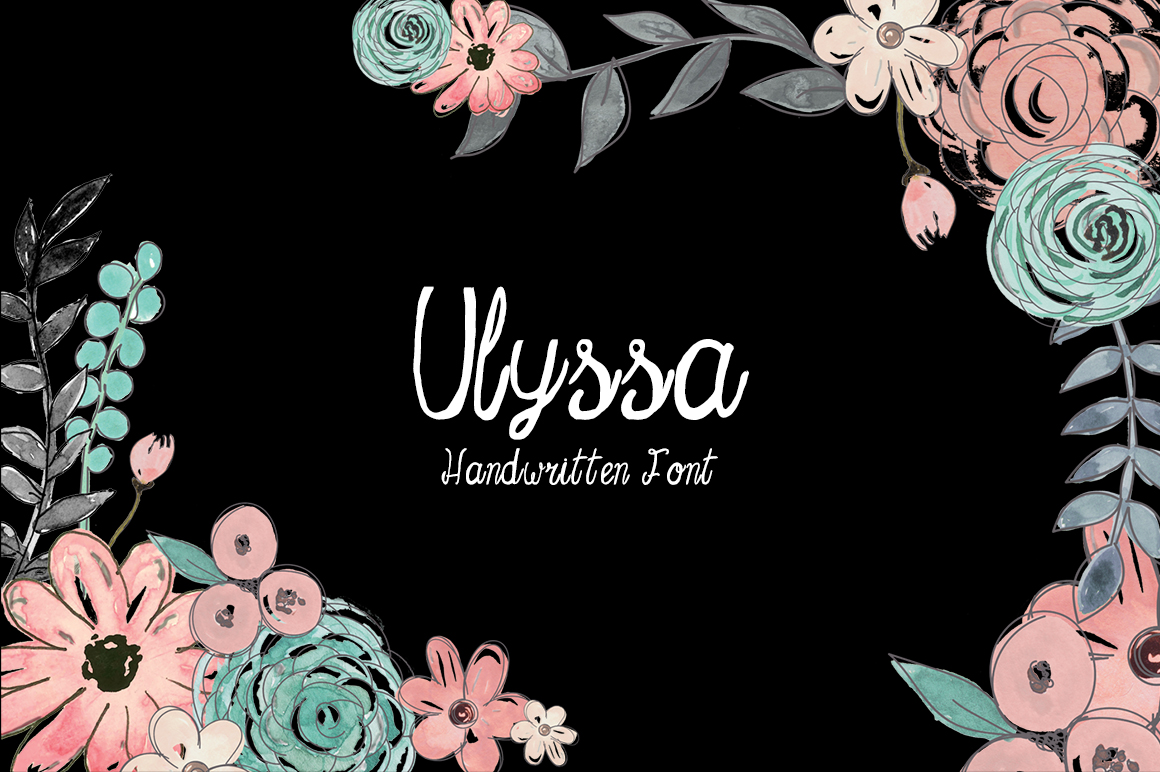 Ulyssa Font Review: A Designer’s Branding Test